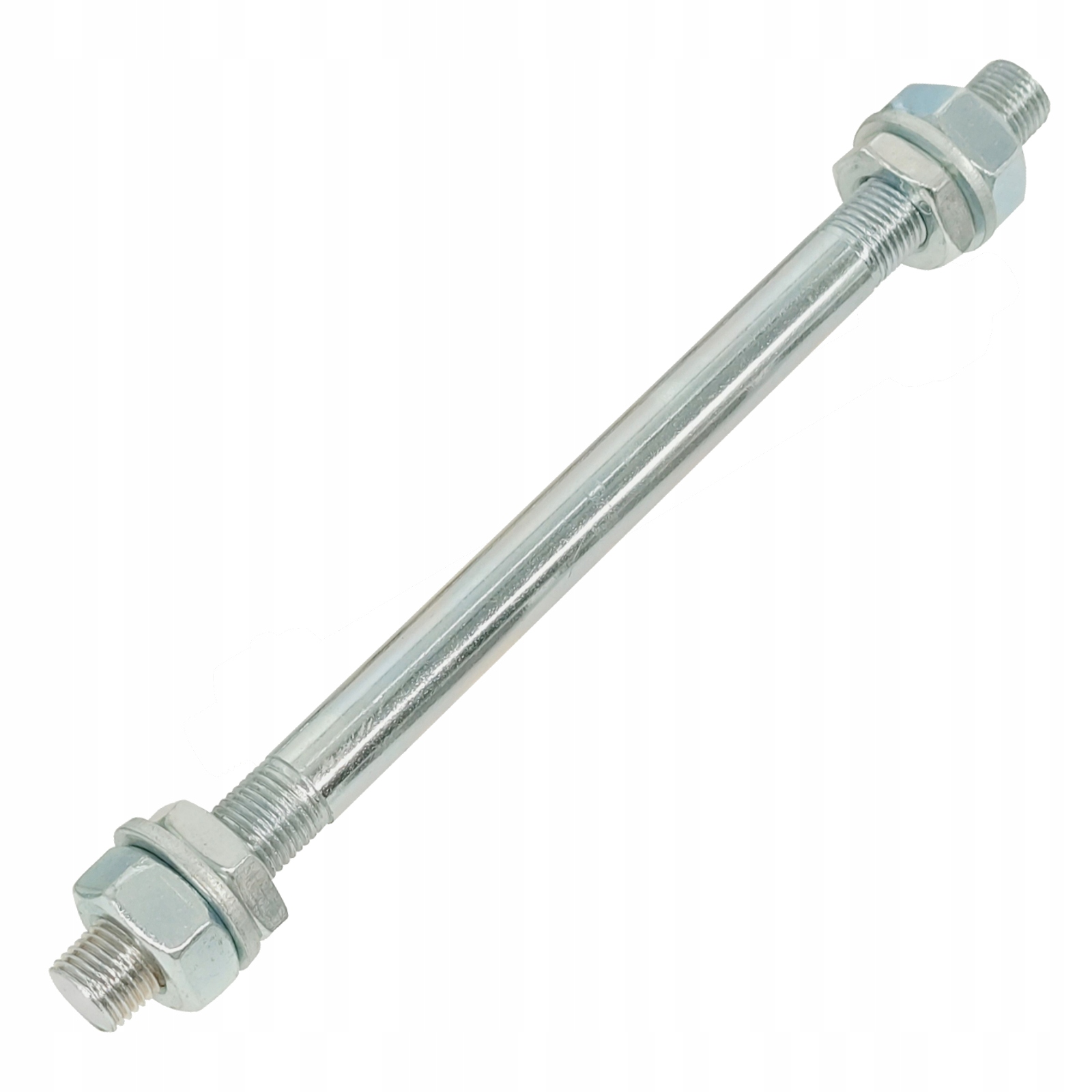 Oś Ośka Koła Przód Na Łożyska 10mm x 148mm Romet Komar Ogar 205