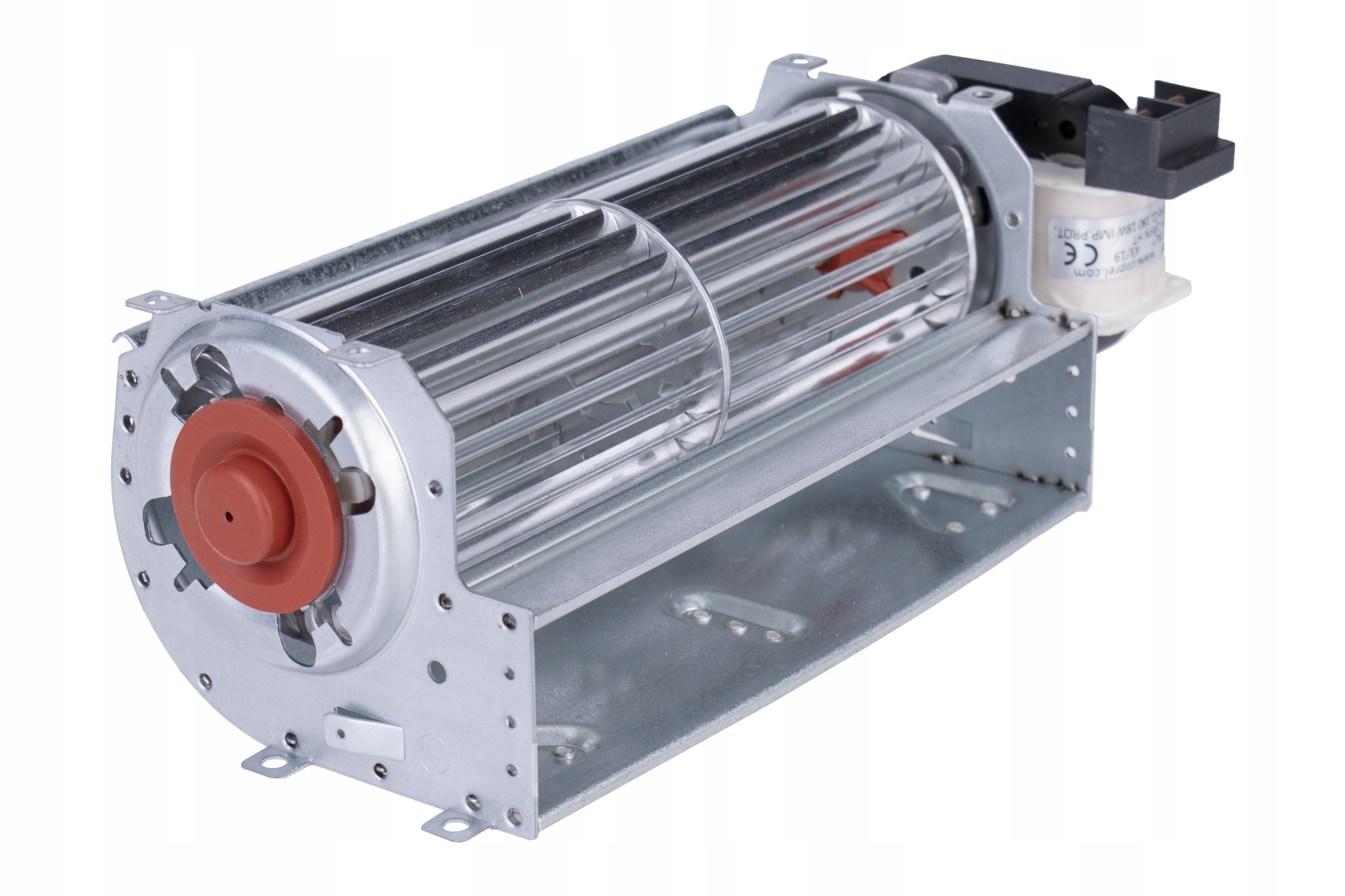 

Wentylator Promieniowy Poprzeczny Prawy 90mm 230V