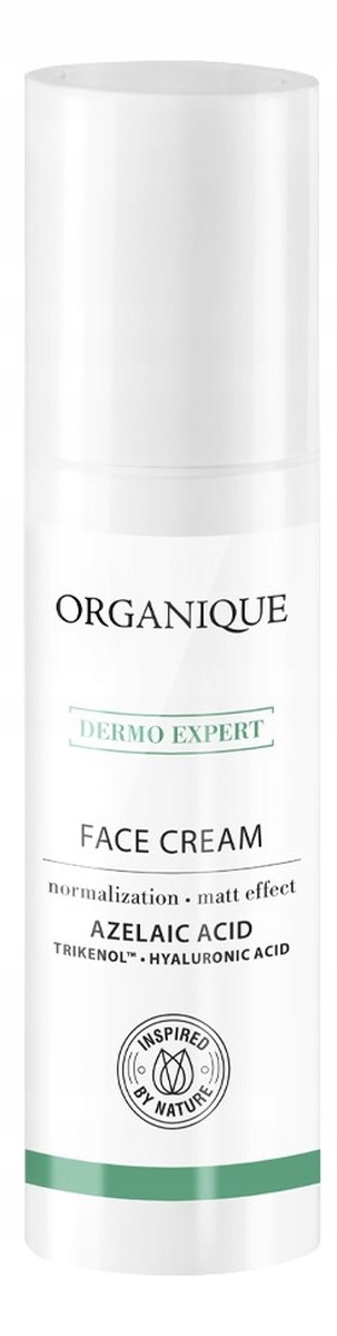 Organique Dermo expert krém na obličej pro aknózní pleť anti-acne 50 ml