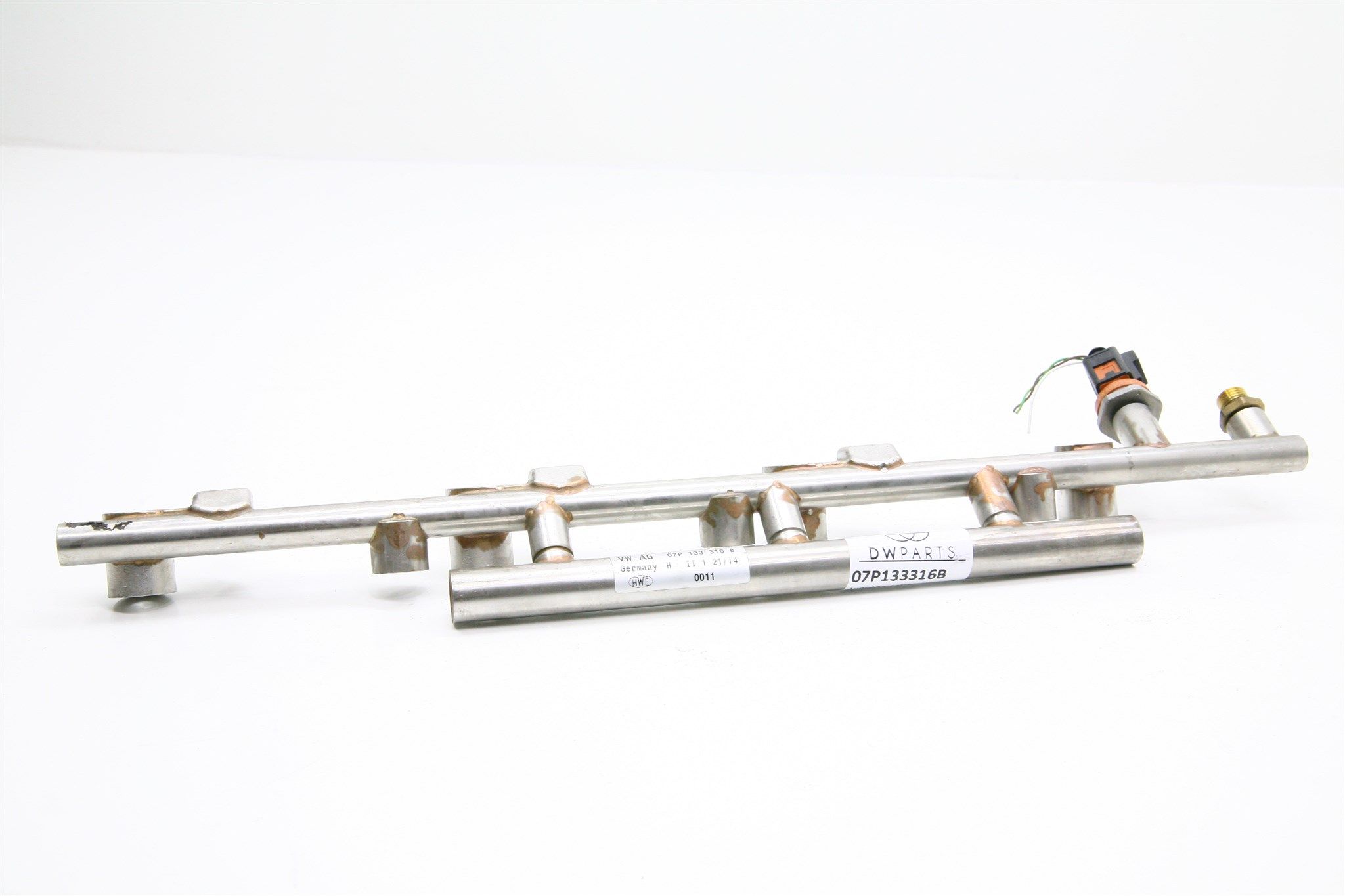 ORG LISTWA WTRYSKOWA AUDI A8 4H 07P133316B