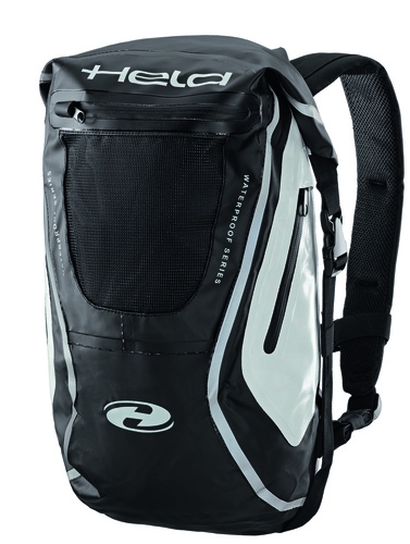 Batoh Held Zaino Bag Black/white 20-30 L (30-40)