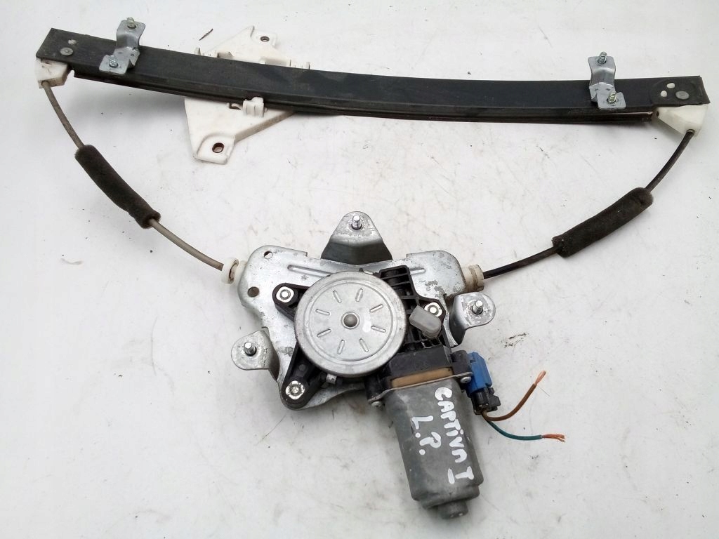 Chevrolet Captiva and 1 window regulator left front front 25937973