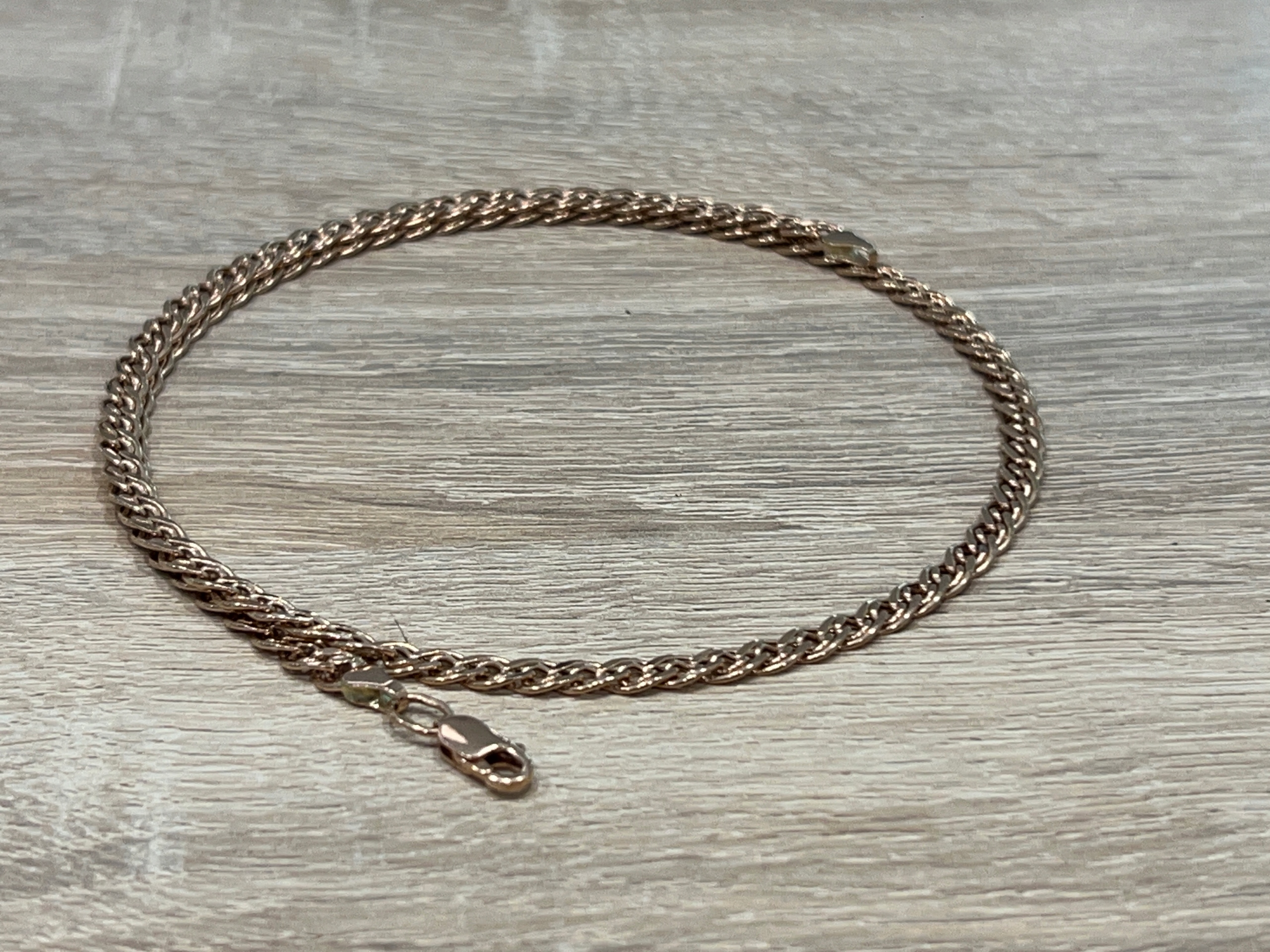 Łańcuszek Złoty pr. 585 / 8,52