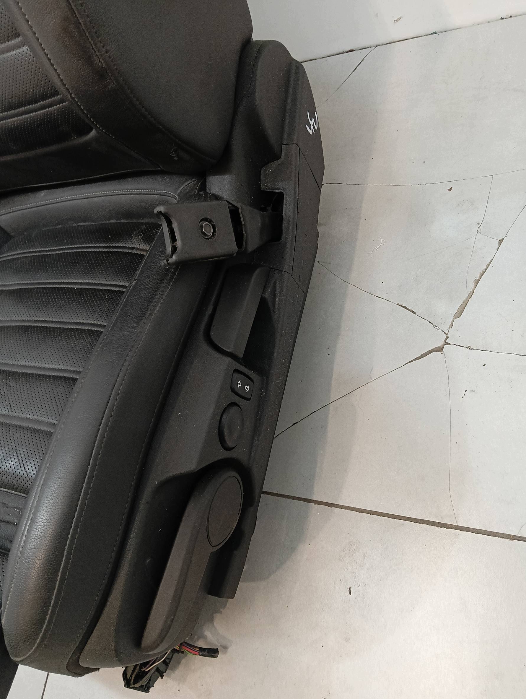 seats left driver´s EU leather GRZANY Opel Insignia and (2008-2017 ) A