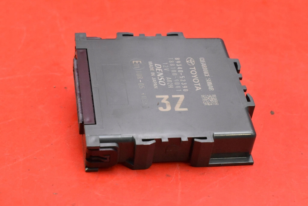 control unit module ASSY 89340-52390 TOYOTA YARIS CROSS 20-25