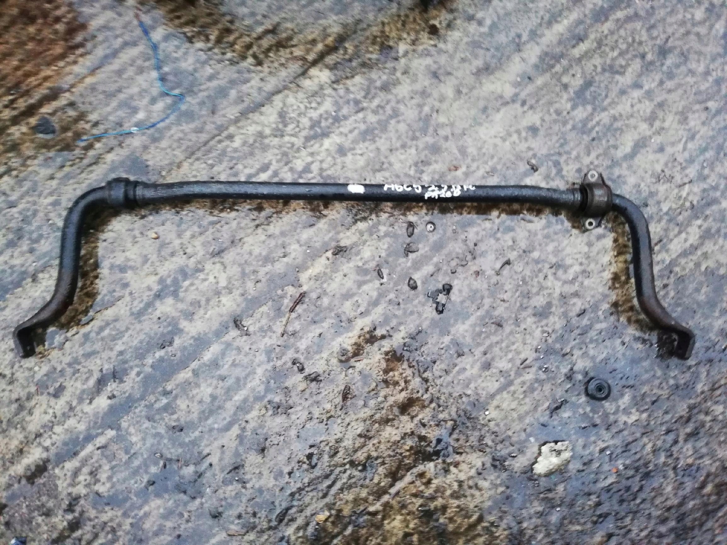 stabilizer rod front AUDI A6 C5