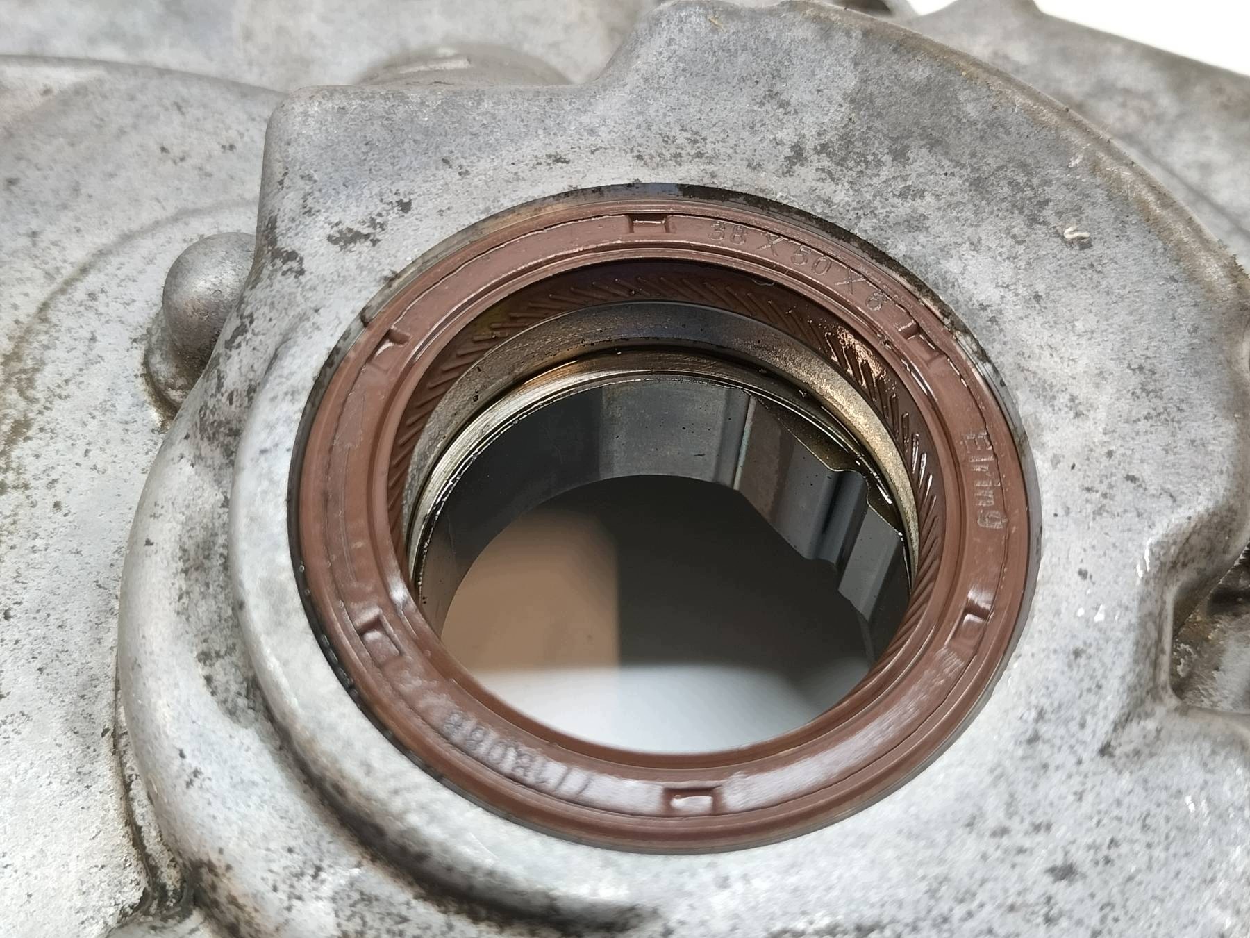 olaj szivattyú 1.4 D4D Toyota Yaris és (1999-2005)