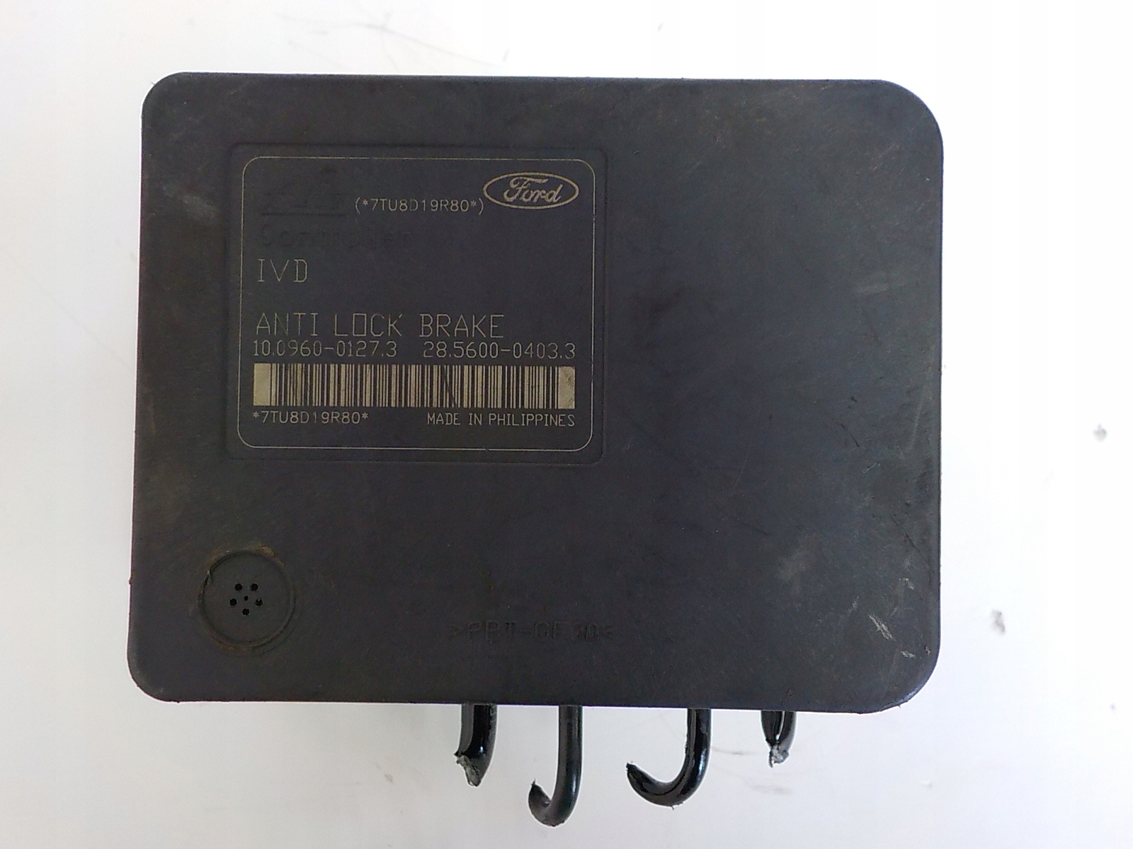 FORD C-MAX Pompa ABS 8M51-2B373-AA 10.0399-3330.4 10.0960-0127.3