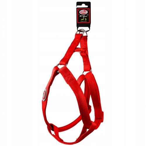 

Pet Nova Dog Szelki Regulowane S 37-50cm czerwony