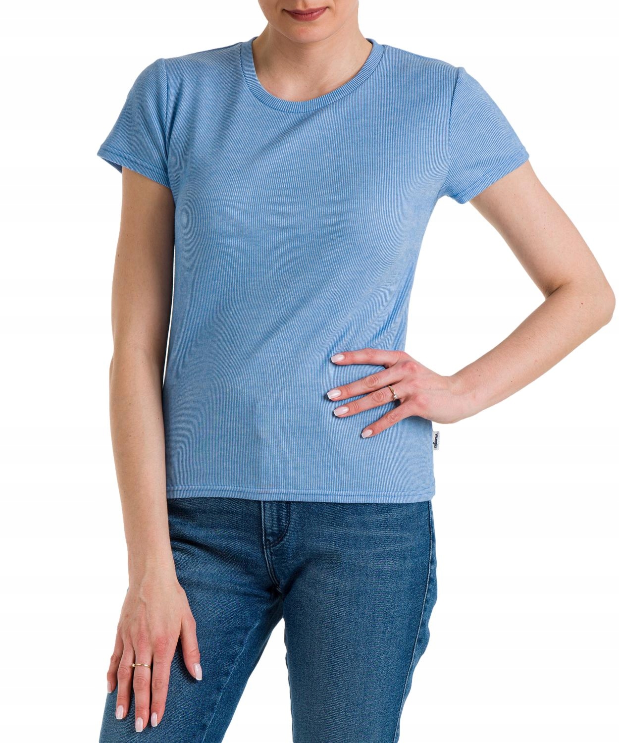 

T-shirt Wrangler Slim Stripe Tee W7S3D2B37 S
