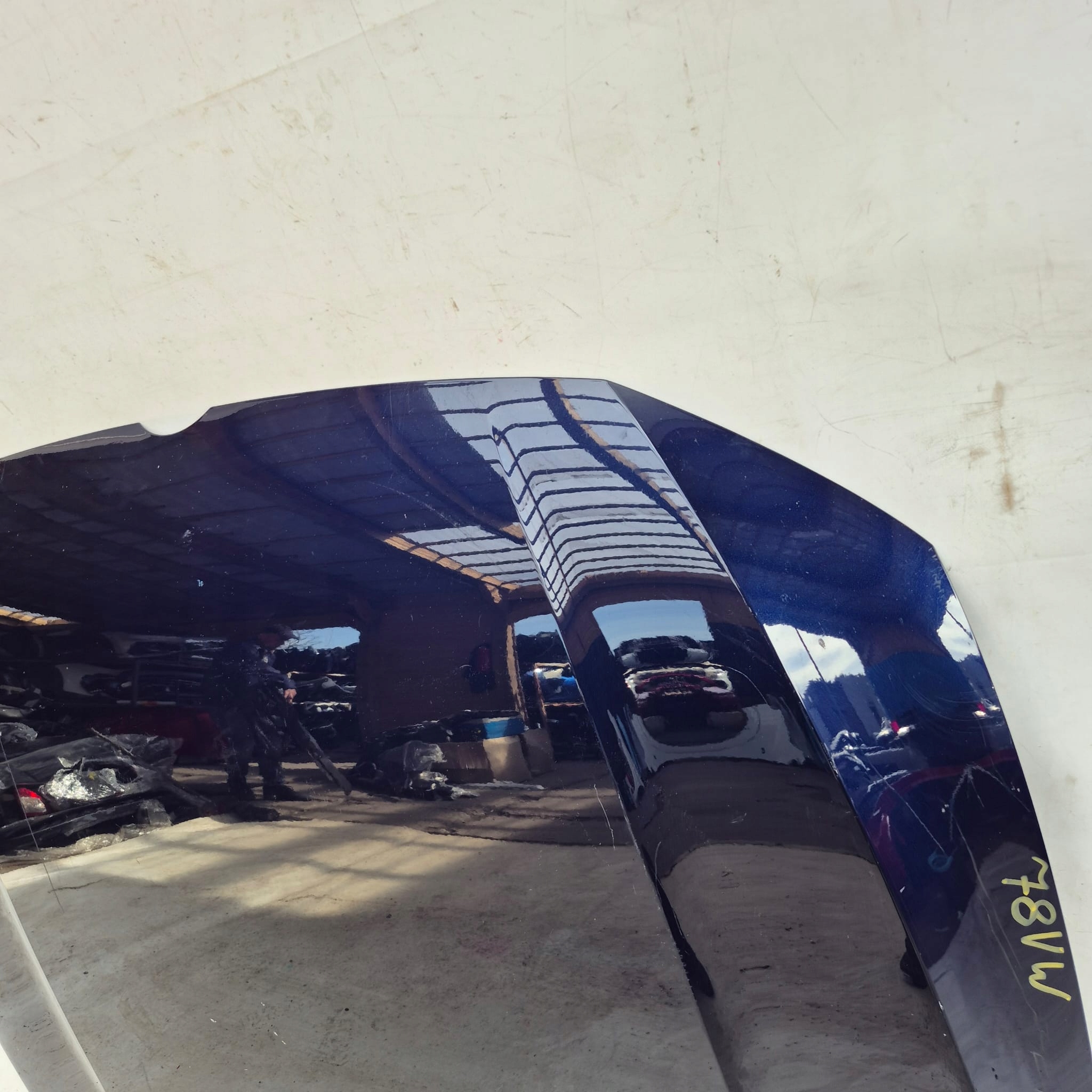 VW GOLF VIII 8 5H0 Capot