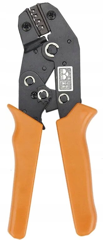 Zaciskarka Konektorów Mini Pinów D-sub Molex Jst Tyco 0,25 1,5mm