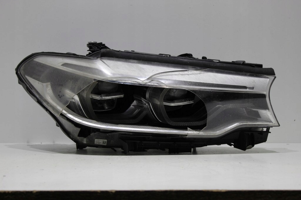 Frontscheinwerfer BMW 5 G31 LED Rechts Scheinwerfer Headlight - Thumbnail 1