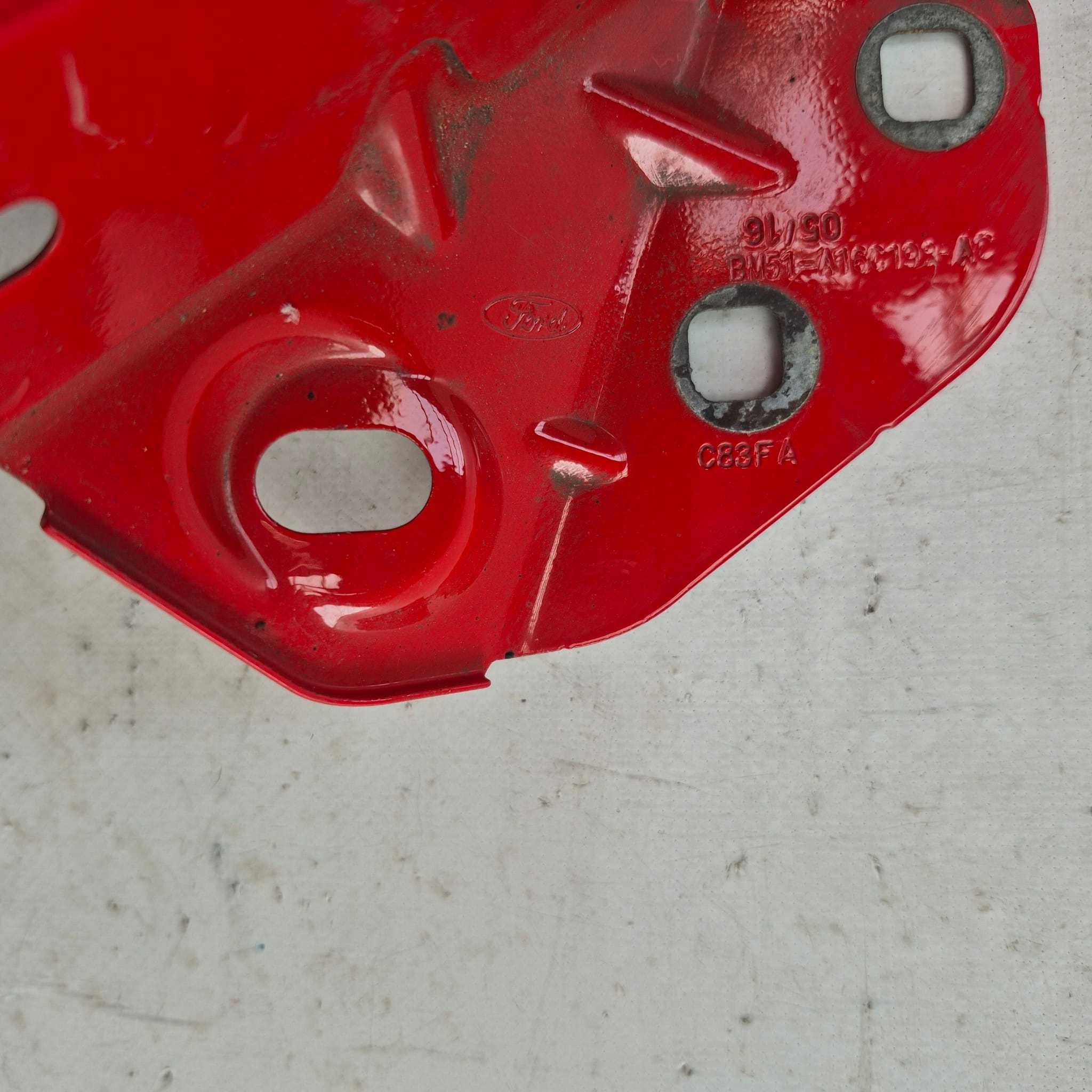 FORD FOCUS III 3 MK3 10-18 fender front front right