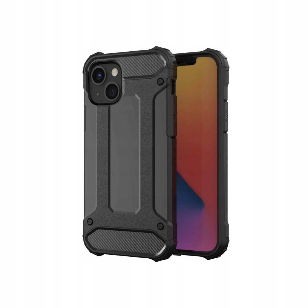 Oem Futerał do iPhone 14 Plus Armor czarny