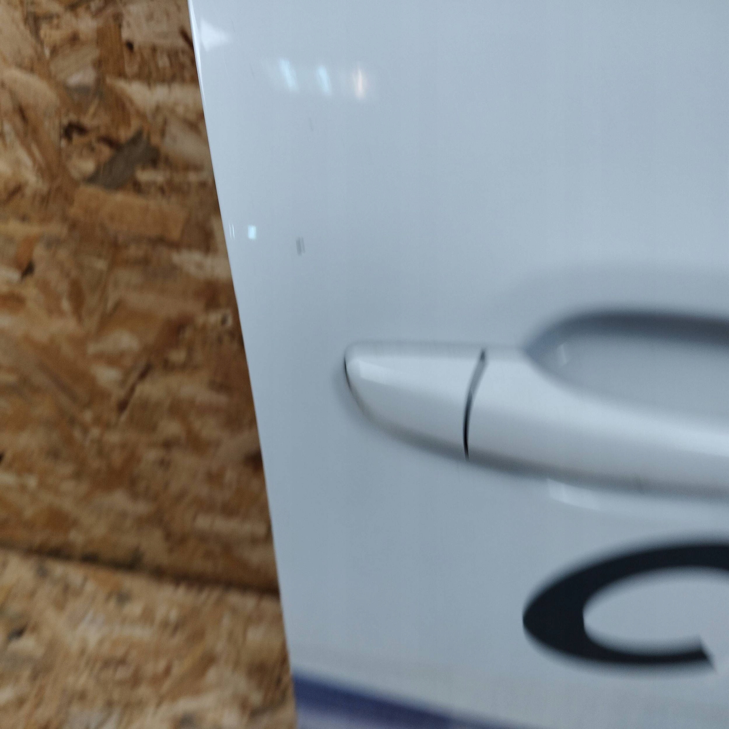 dveře přední předek strana pravá Citroen C3