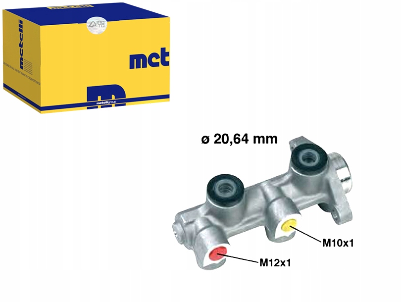 metelli насос opel Combo 1.2 (71_)