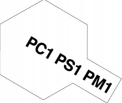 

PS-1 White Tamiya 86001