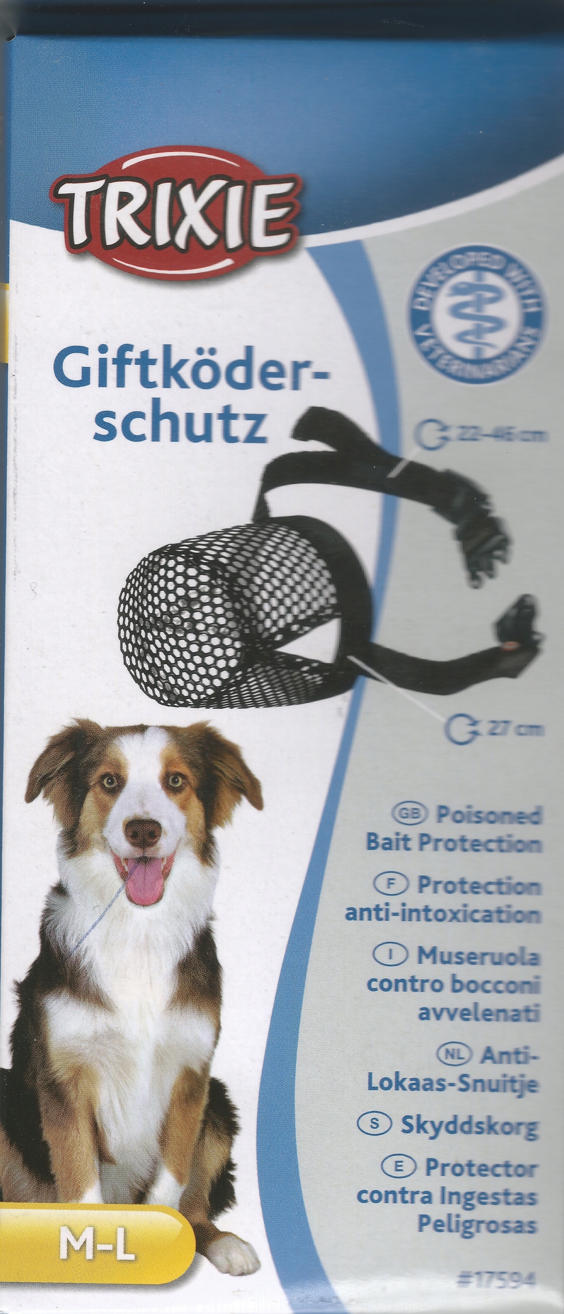 

Kaganiec Chroniący Przed Zjadaniem Śmieci Odchodów