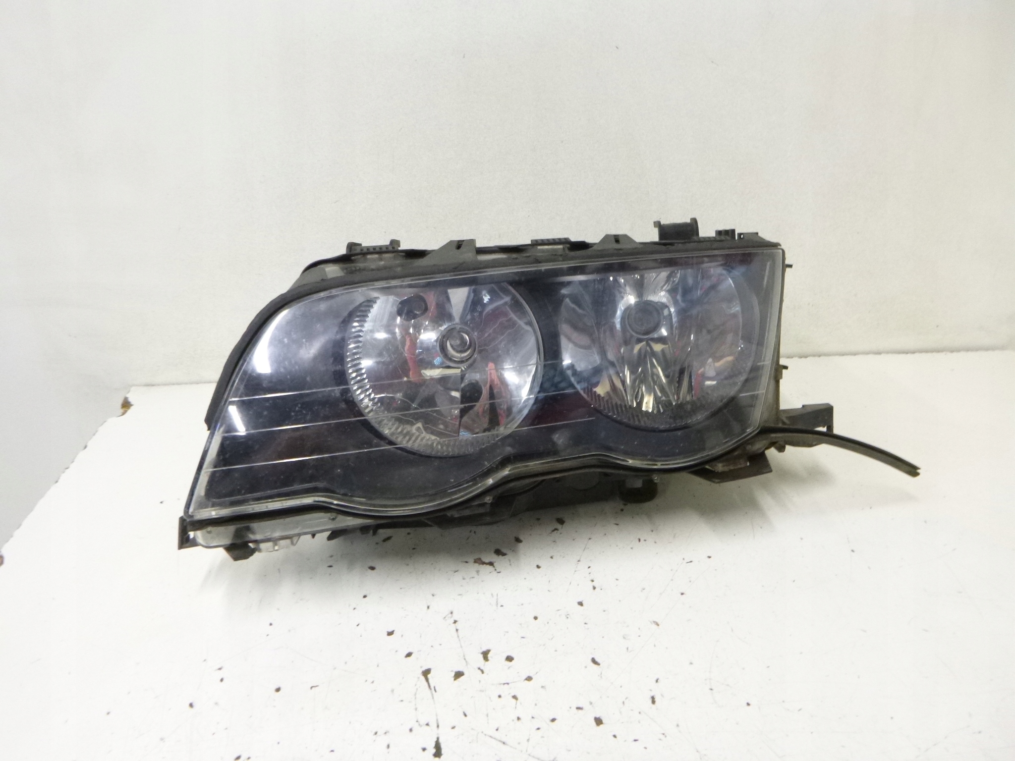 light front BMW E46 1998r. 63126906493