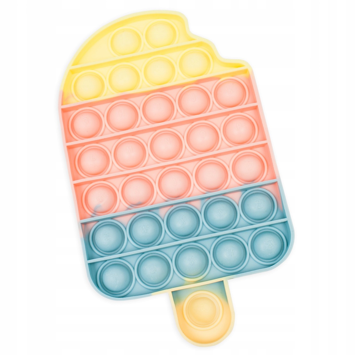 

Push Bubble Pop It Zabawka Sensoryczna Lód Na Pat.