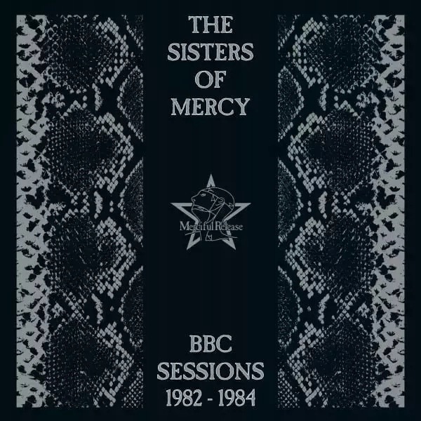 Bbc Sessions 1982- 1984. CD Sisters Of Mercy Warner Music Polska