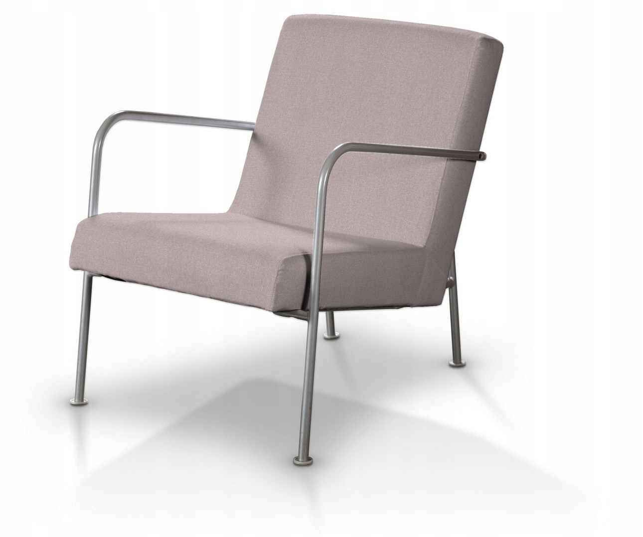 Poťah na kreslo Ikea Ps Ikea fialový