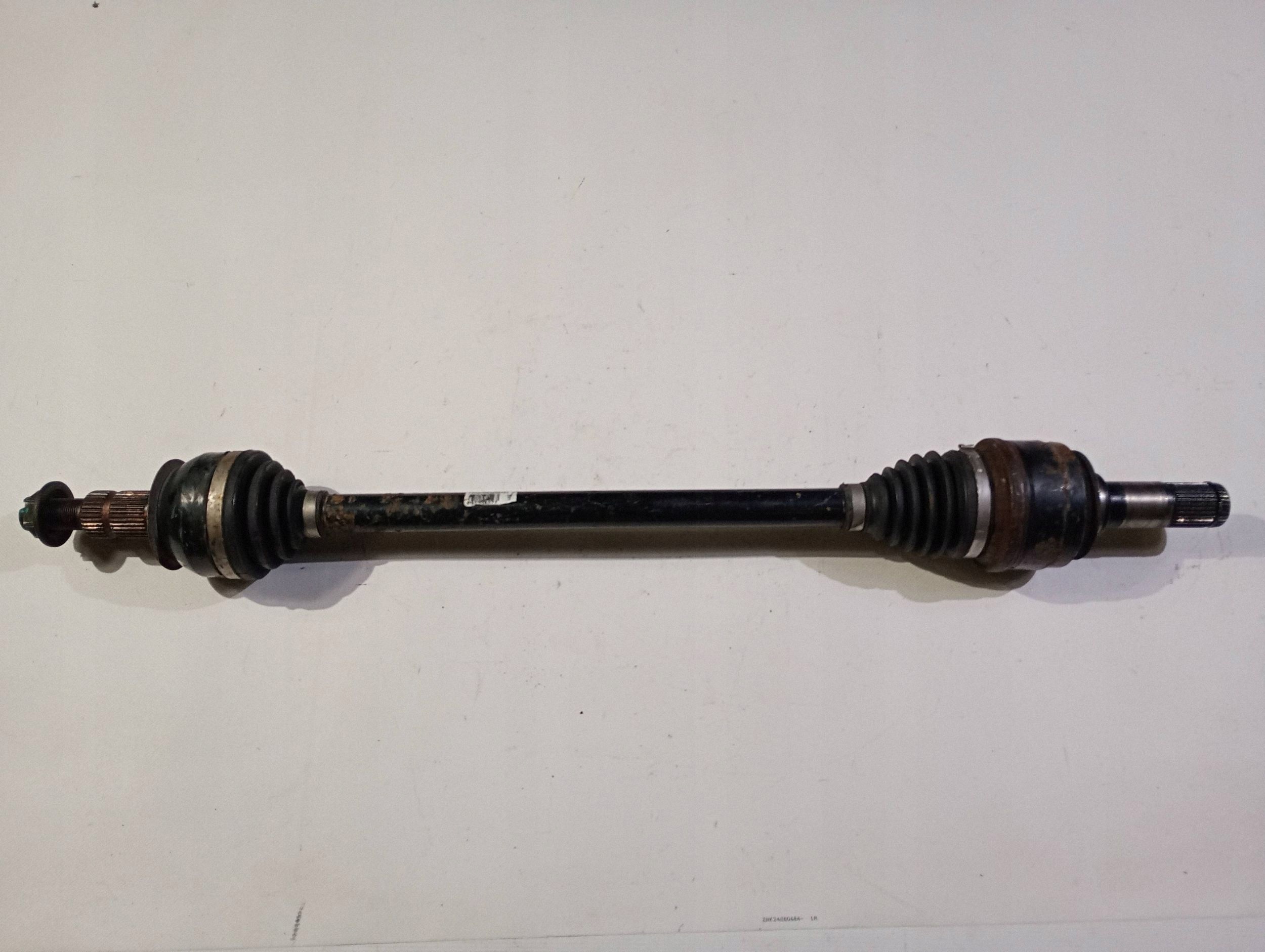semi-axis left rear part rear left Chevrolet Camaro SS 6.2 v8 2009-2015