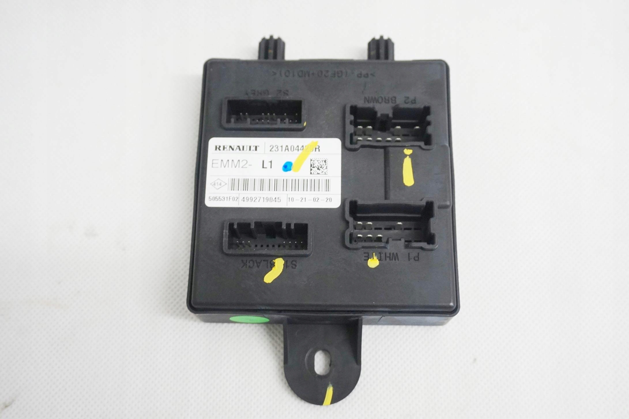 BSI EMM2 RENAULT EXPRESS 21- 1.5DCI 231A04429R