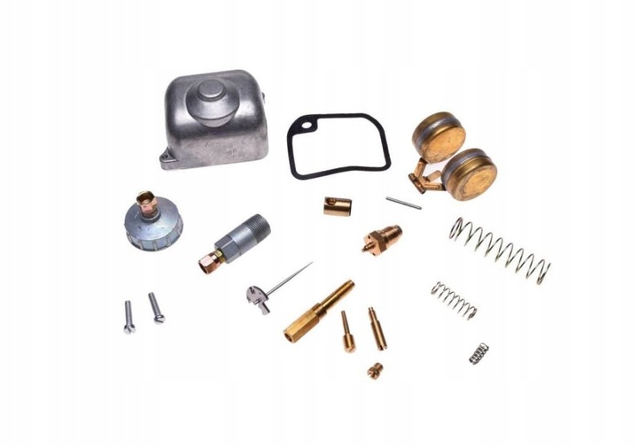 Zestaw Naprawczy Gaźnika Bvf 16N1 Simson S50 S51 SR50 Skuter Hq