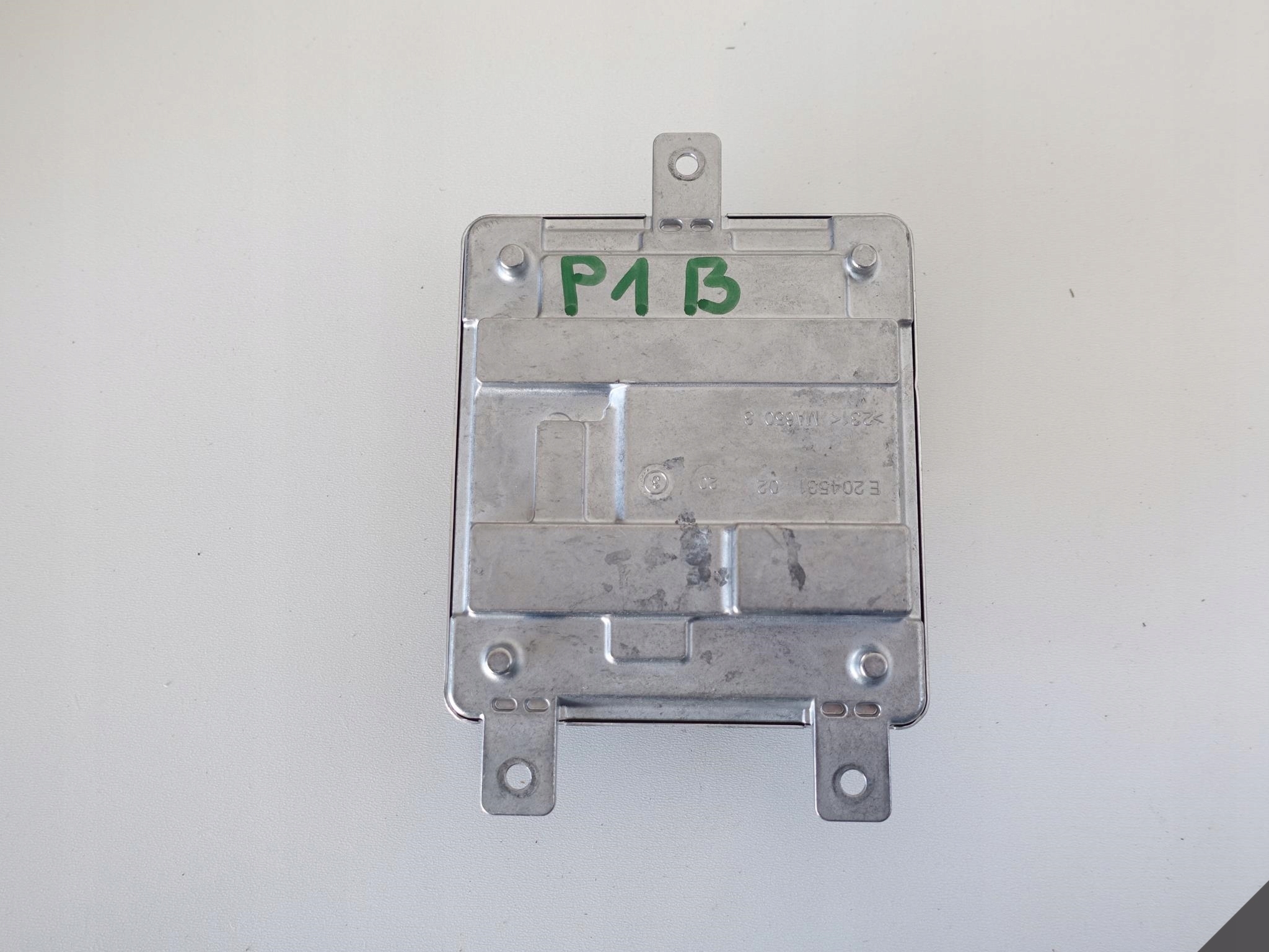 BMW G20 G21 G06 G05 F40 G29 control unit module LED