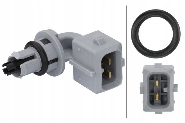 Czujnik temperatury HELLA 6PT009109221 Producent części Hella