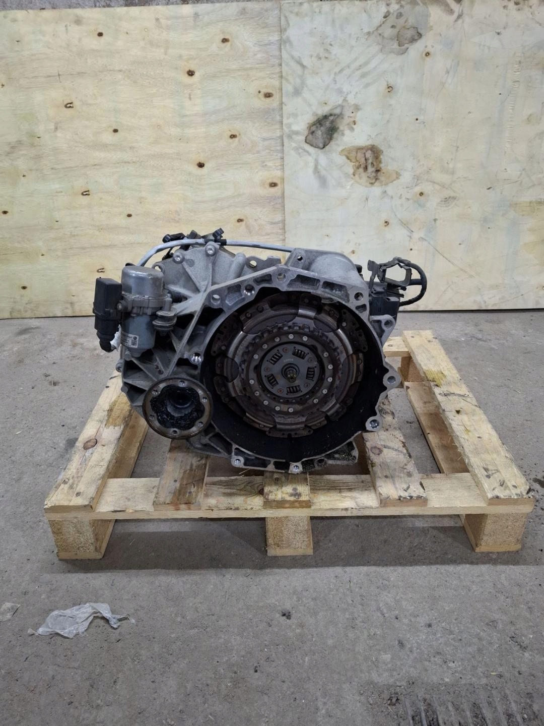 Automatyczna CAMBIO Volkswagen Beetle A5 2016 QRB