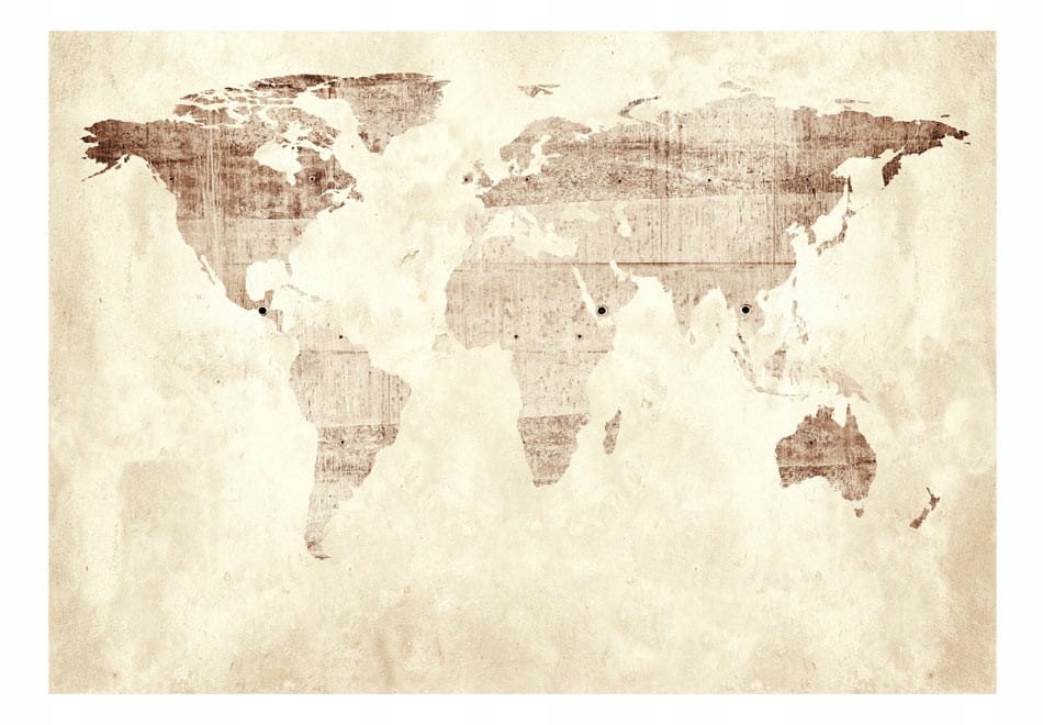 

Fototapeta - Drogocenna mapa - 200X140