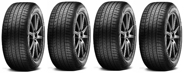 4x 265/50R20 Vredestein Quatrac Pro 111Y CAŁOROCZNE