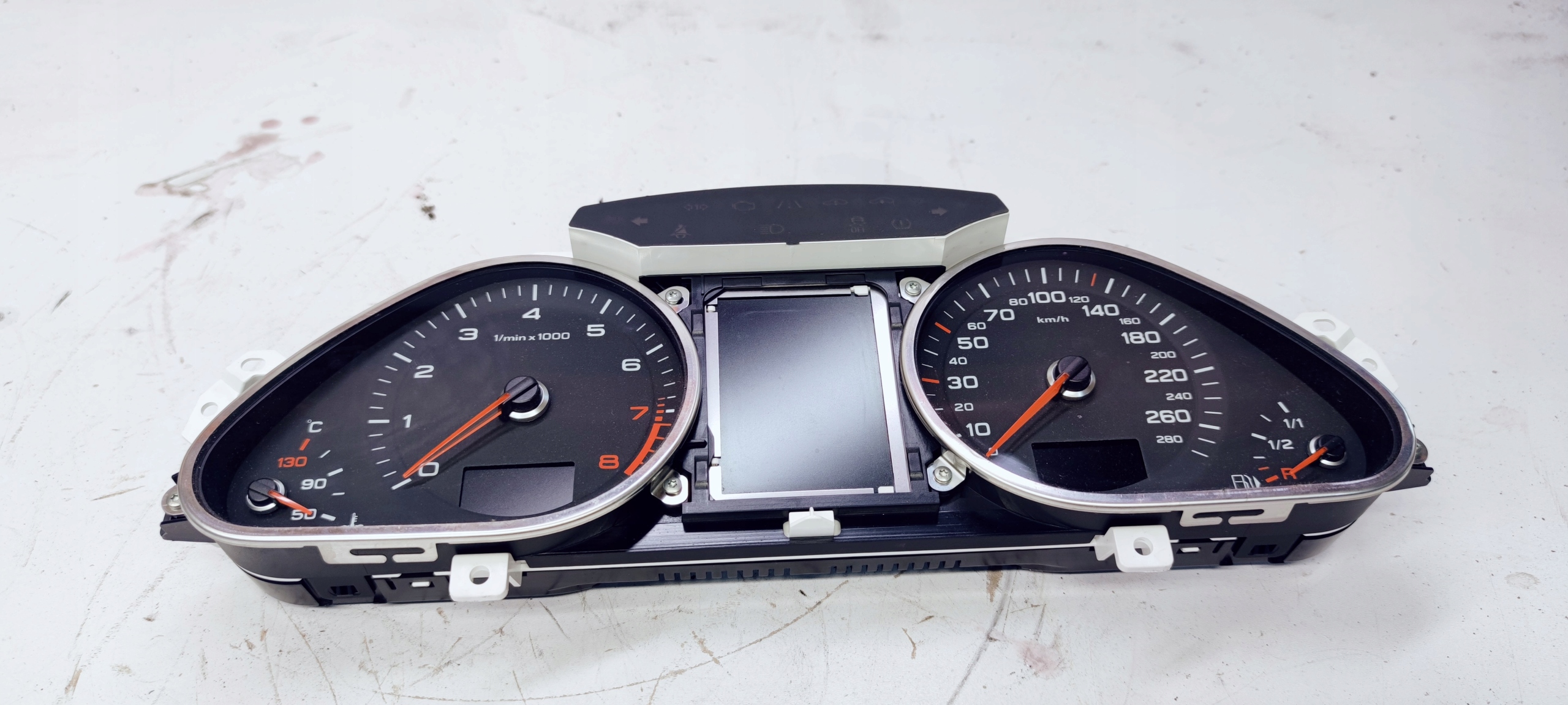 dials dials AUDI A6 C6 LIFT 3.0 TFSI 4F0920901M