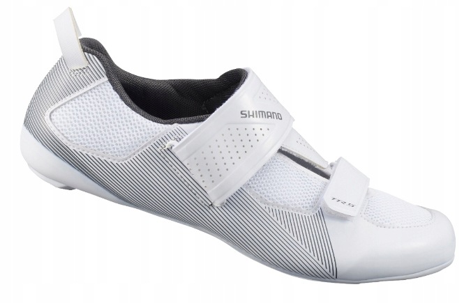 Buty Rowerowe Shimano SH-TR501 białe 43