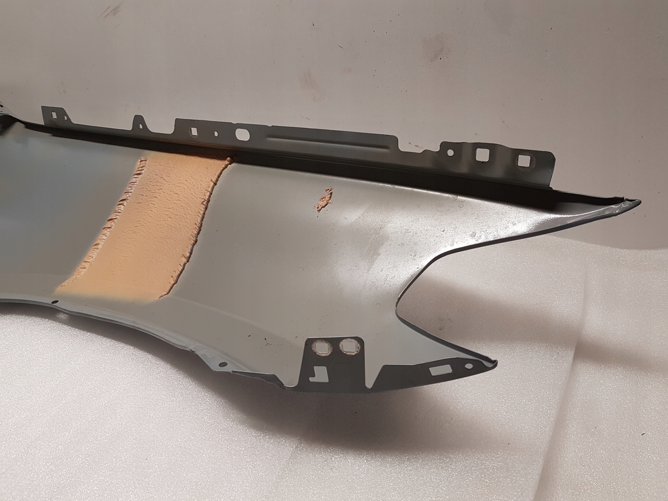 fender left front BMW X3 G01 X4 G02