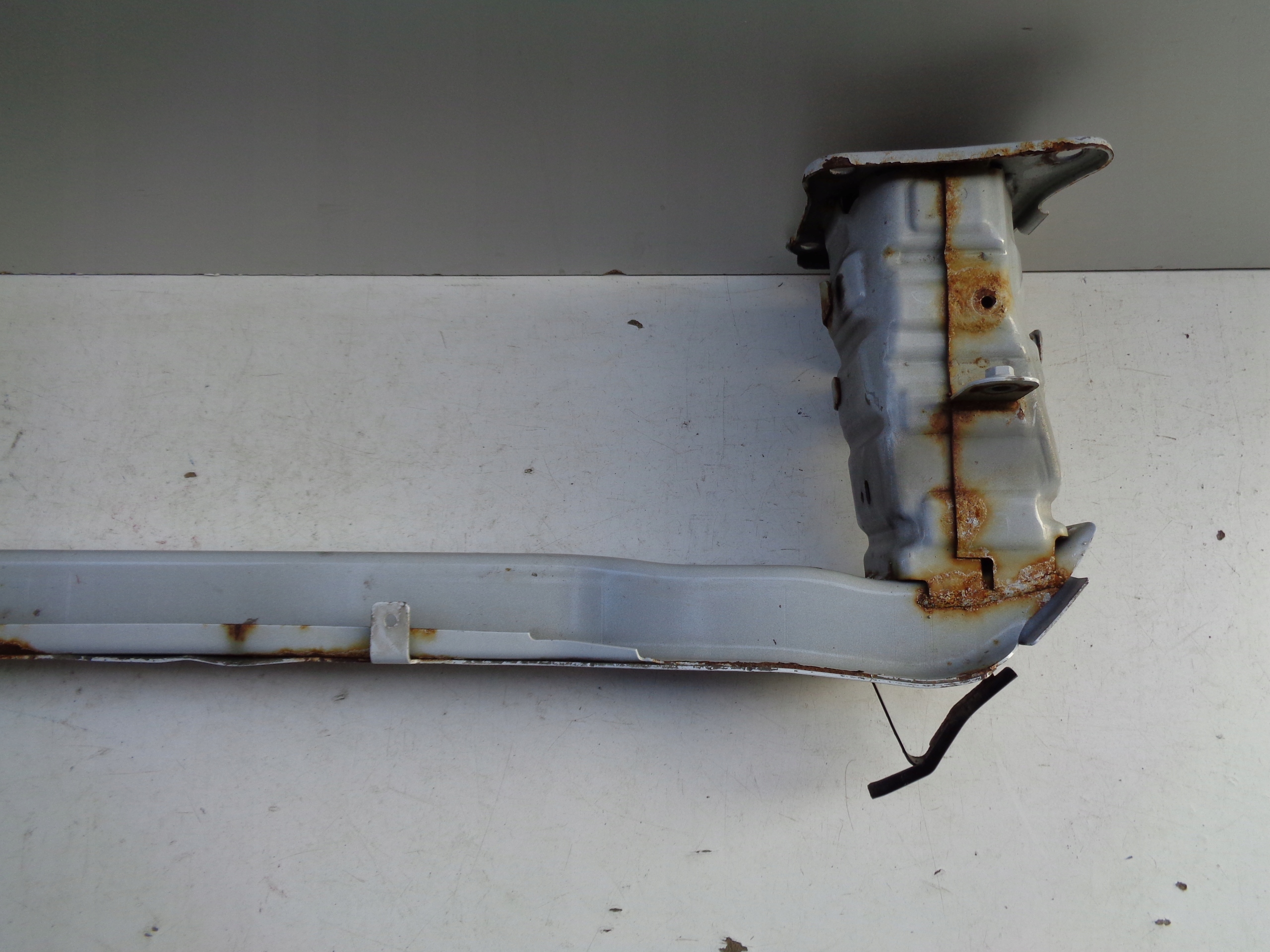 pillar bumper support front FORD TRANSIT CONNECT 18- LIFT