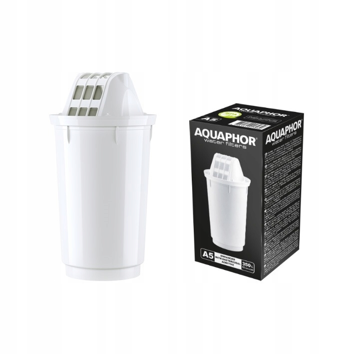 

Wkład filtrujący A5 Aquaphor