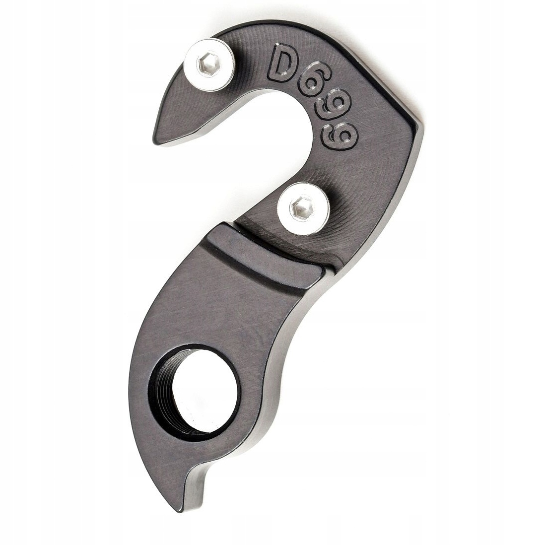 Hak przerzutki do rowerów Calibre, Go Outdoors, Whyte, Lee Cougan D699 Pilo