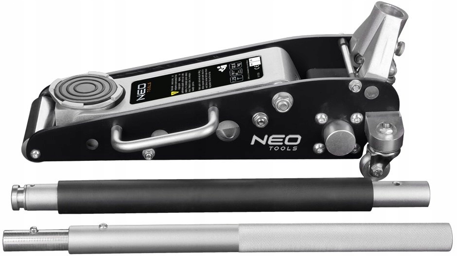 Neo Tools Hever, hliníkový, 1.5 t 11-730 Typ Žába