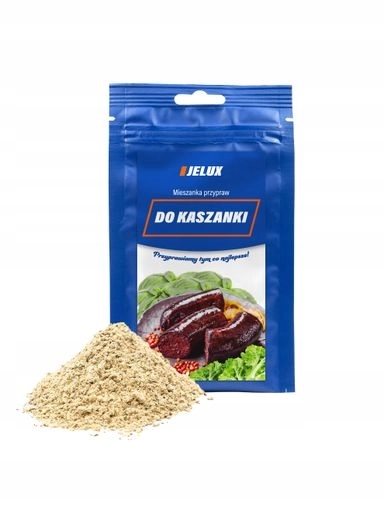 Levně 7 x Koření do kaše 50 g Jelux