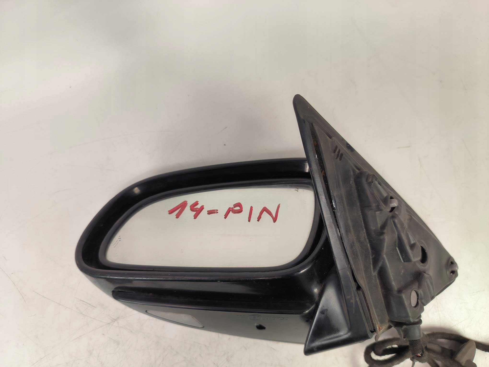 mirror left AUDI A8 D3