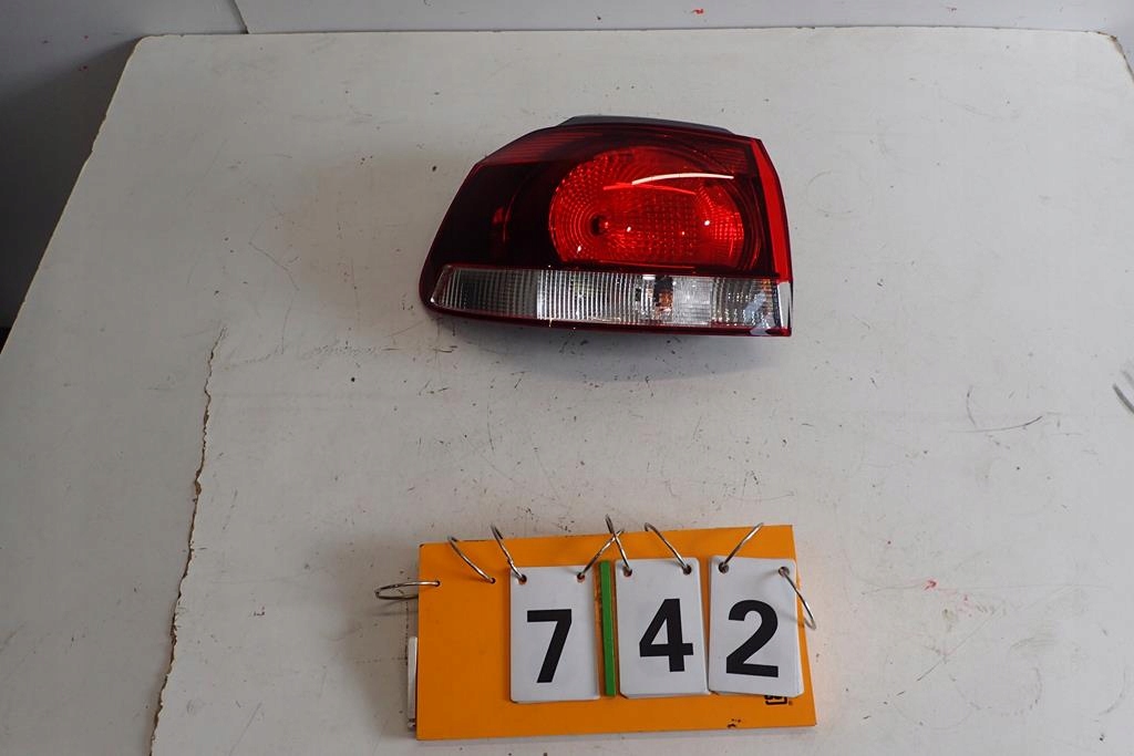 light rear part rear left VW GOLF VI HB 5K