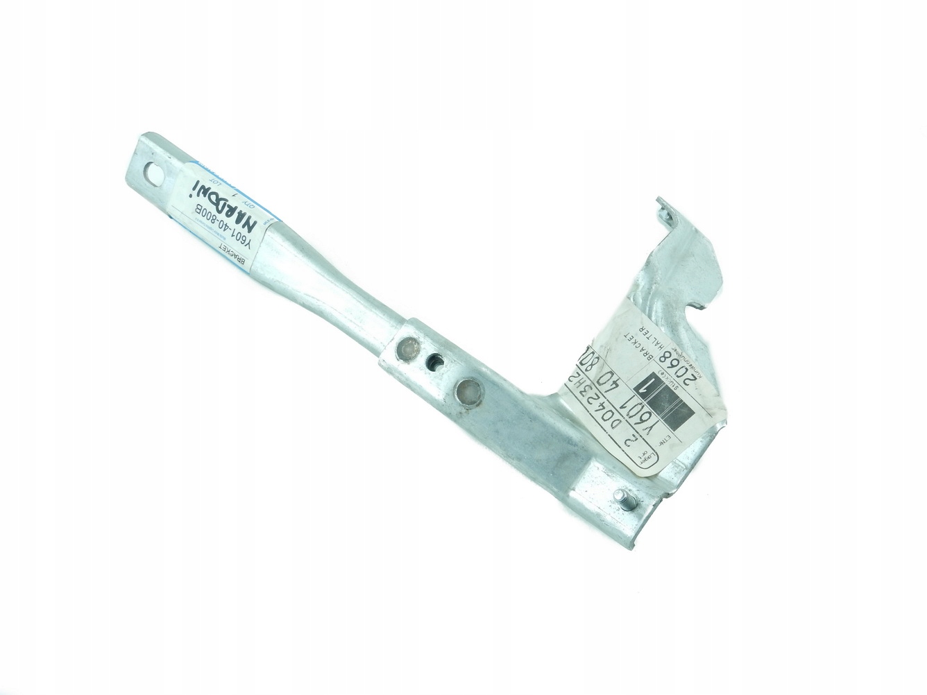 bracket UKLADU WYDECHOWEGO MAZDA 3 BK DIESEL / Y60140800B