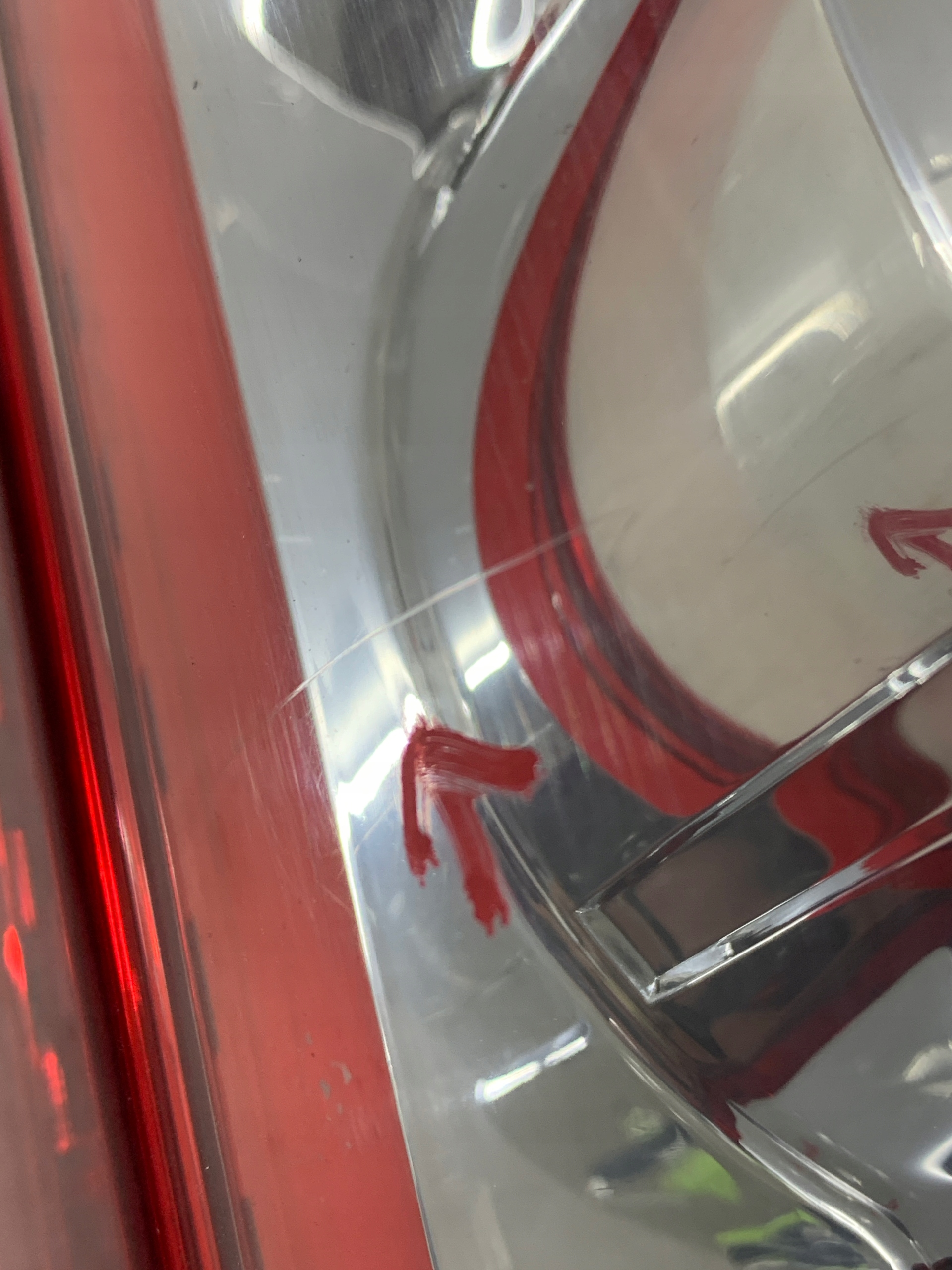 light left rear part left rear PEUGEOT BOXER II (2006-2014)