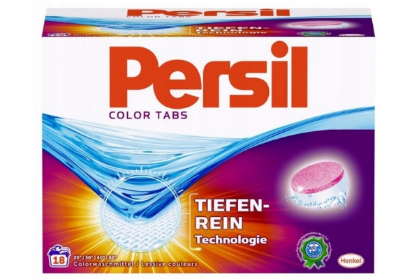 

Persil tabletki do prania koloru Color 36 tabletek