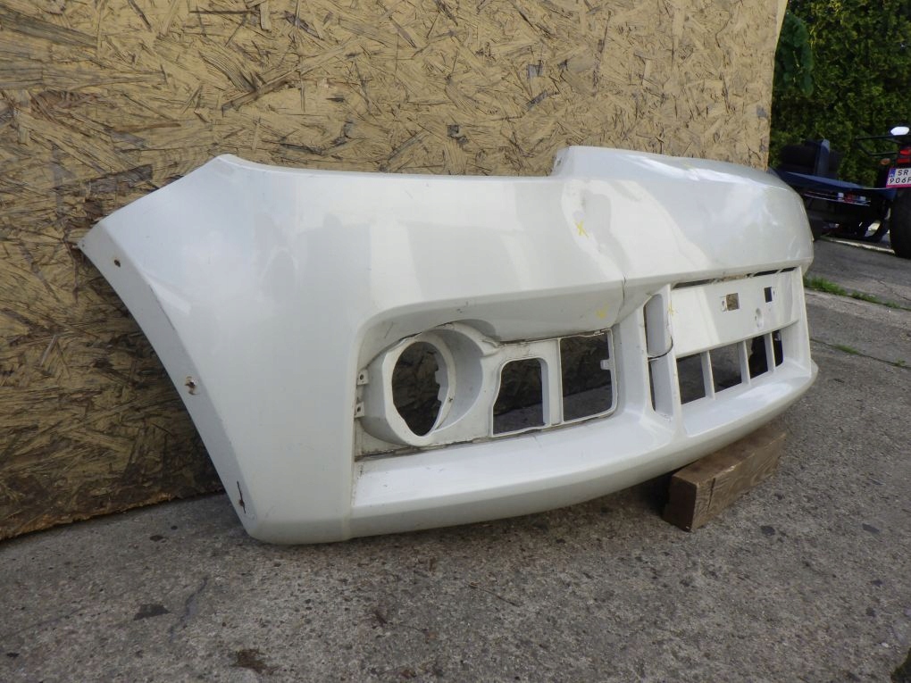 SUZUKI IGNIS III 3 16- front bumper