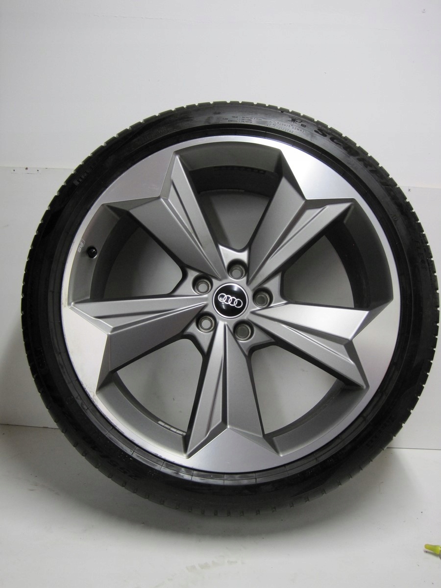 wheels discs tyres AUDI Q4 E-TRON 89A R21 5MM